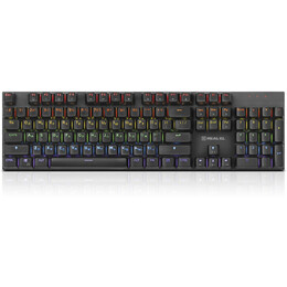 Клавіатура REAL-EL M 13 Grey USB
