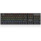 Фото - Клавіатура REAL-EL M 13 Grey USB | click.ua