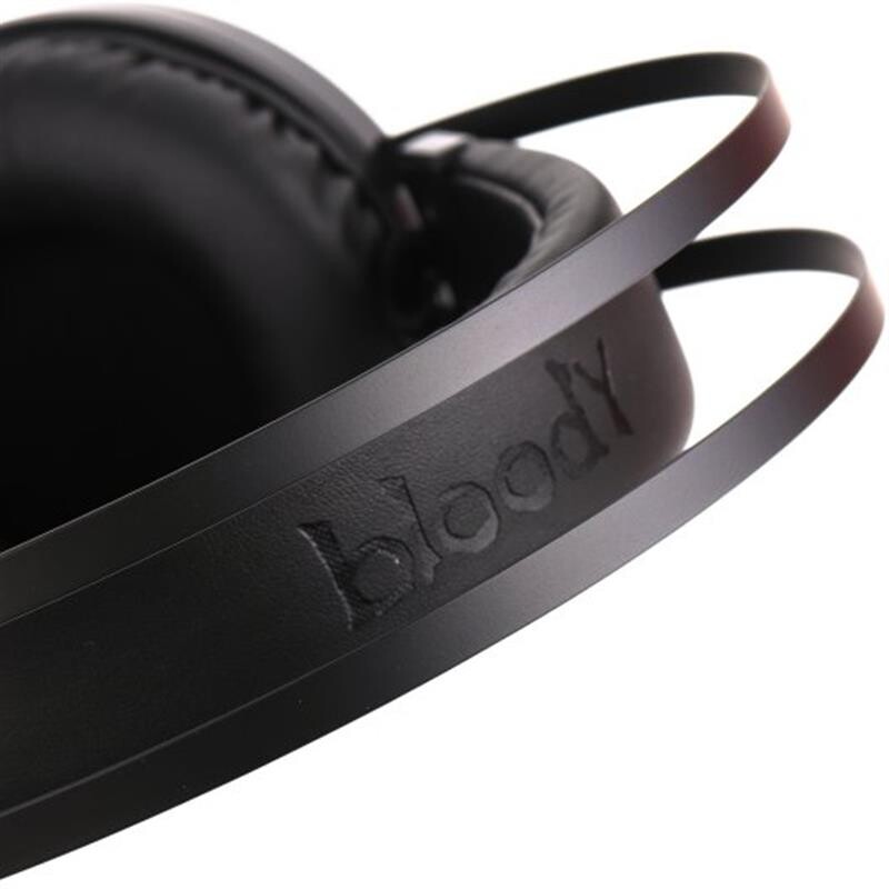 Гарнитура Bloody G521 Black