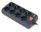 Фото - Фільтр живлення REAL-EL RS-8 Protect 1.8 м Black (EL122300021) | click.ua