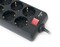 Фото - Фільтр живлення REAL-EL RS-8 Protect 1.8 м Black (EL122300021) | click.ua