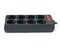 Фото - Фільтр живлення REAL-EL RS-8 Protect 1.8 м Black (EL122300021) | click.ua