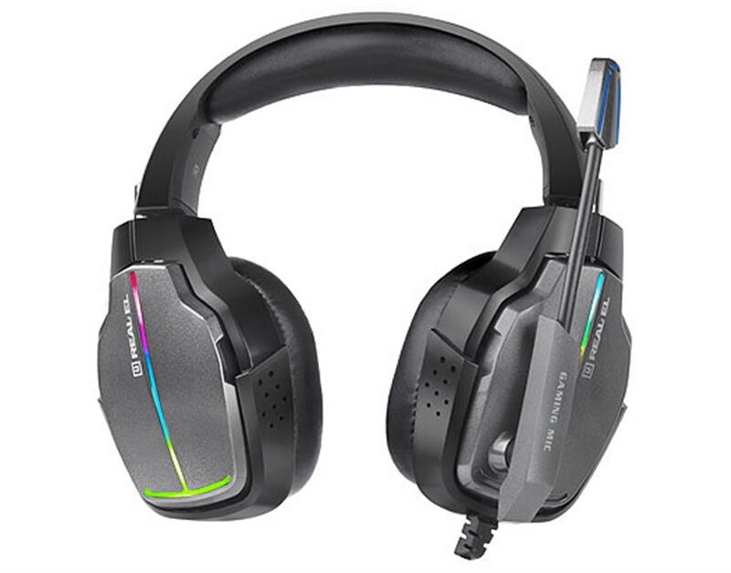 Гарнітура REAL-EL GDX-7680 Black