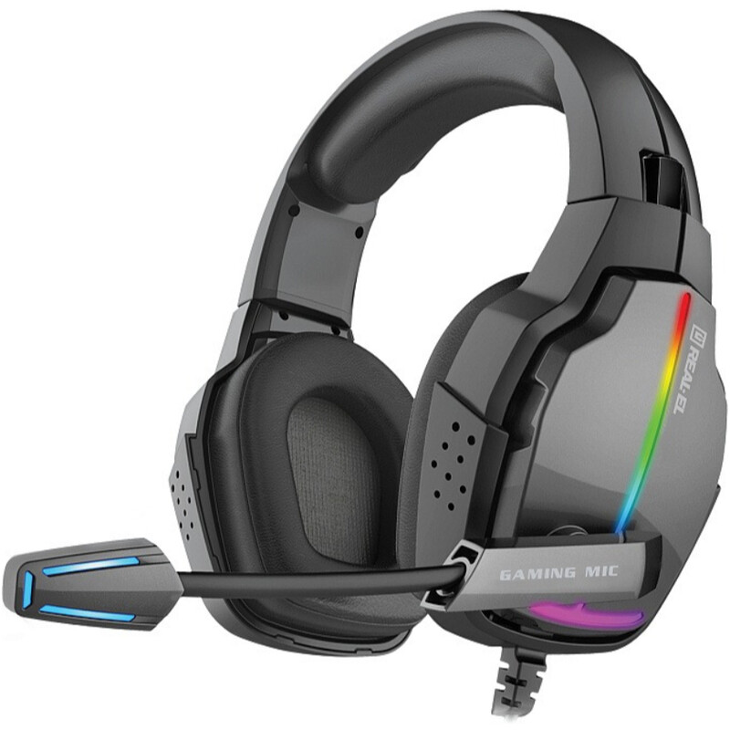 Гарнітура REAL-EL GDX-7680 Black