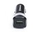 Фото - Автомобильное зарядное устройство REAL-EL CA-30 QC3.0 (1USBx3A) Black/Grey | click.ua