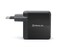 Фото - Сетевое зарядное устройство REAL-EL CH-350 QC3.0 (2USB, 3A) Black | click.ua