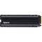 Фото - Накопичувач SSD 1TB Apacer AS2280Q4U M.2 PCIe 4.0 3D TLC (AP1TBAS2280Q4U-1) | click.ua