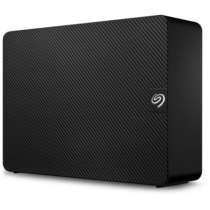 Внешний жесткий диск 3.5" USB 16.0TB Seagate Expansion Desktop Black (STKP16000400)