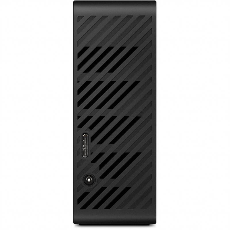 Внешний жесткий диск 3.5" USB 16.0TB Seagate Expansion Desktop Black (STKP16000400)