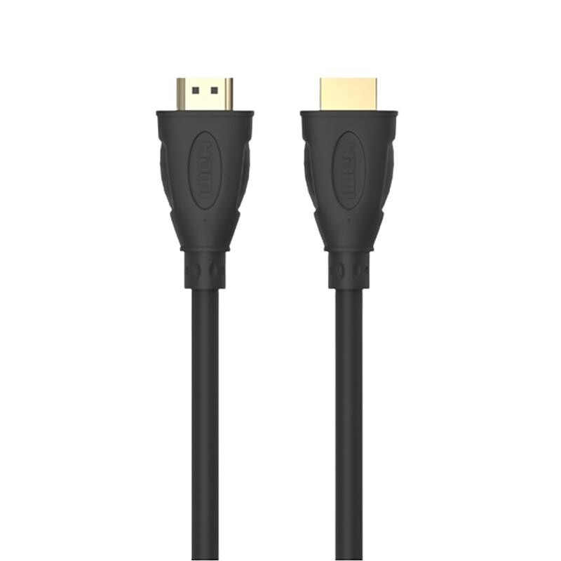 Кабель HP HDMI-HDMI v2.1, 3м Black (DHC-HD02-03M)