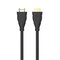 Фото - Кабель HP HDMI-HDMI v2.1, 3м Black (DHC-HD02-03M) | click.ua