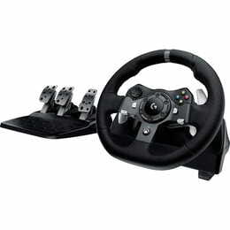 Кермо Logitech G920 Driving Force USB (941-000123)