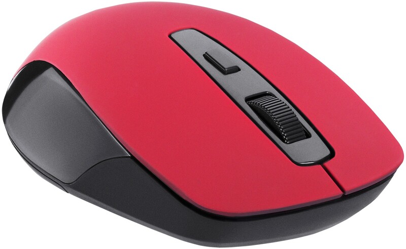 Мышь беспроводная 2E MF211 WL Red (2E-MF211WR)