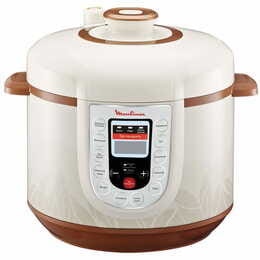 Мультиварка-скороварка Moulinex CE501134