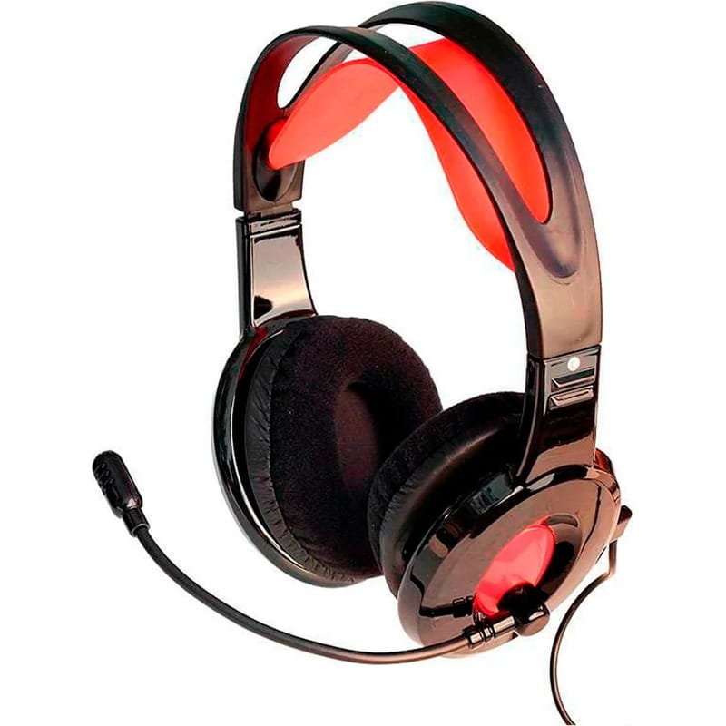 Гарнітура Somic Danyin DT-2112 Black/Red