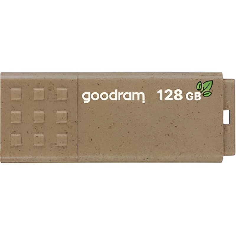 Флеш-накопитель USB3.0 128GB Goodram UME3 Eco Friendly (UME3-1280EFR11)