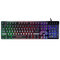 Фото - Клавиатура REAL-EL Comfort 7090 Backlit Black (EL123100031) | click.ua