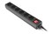 Фото - Фильтр питания REAL-EL RS-6 Protect M 3м Black (EL122300034) | click.ua