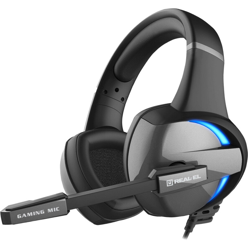 Гарнитура REAL-EL GDX-7620 Black