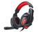Фото - Гарнитура REAL-EL GDX-7650 Black/Red | click.ua