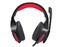 Фото - Гарнитура REAL-EL GDX-7650 Black/Red | click.ua