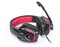 Фото - Гарнитура REAL-EL GDX-7650 Black/Red | click.ua