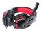 Фото - Гарнитура REAL-EL GDX-7650 Black/Red | click.ua