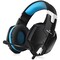 Фото - Гарнітура REAL-EL GDX-7500 Black/Blue | click.ua