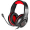 Фото - Гарнітура REAL-EL GDX-7590 Black/Red | click.ua