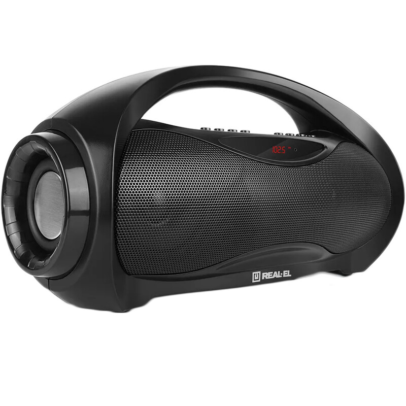 Акустична система REAL-EL X-713 Black