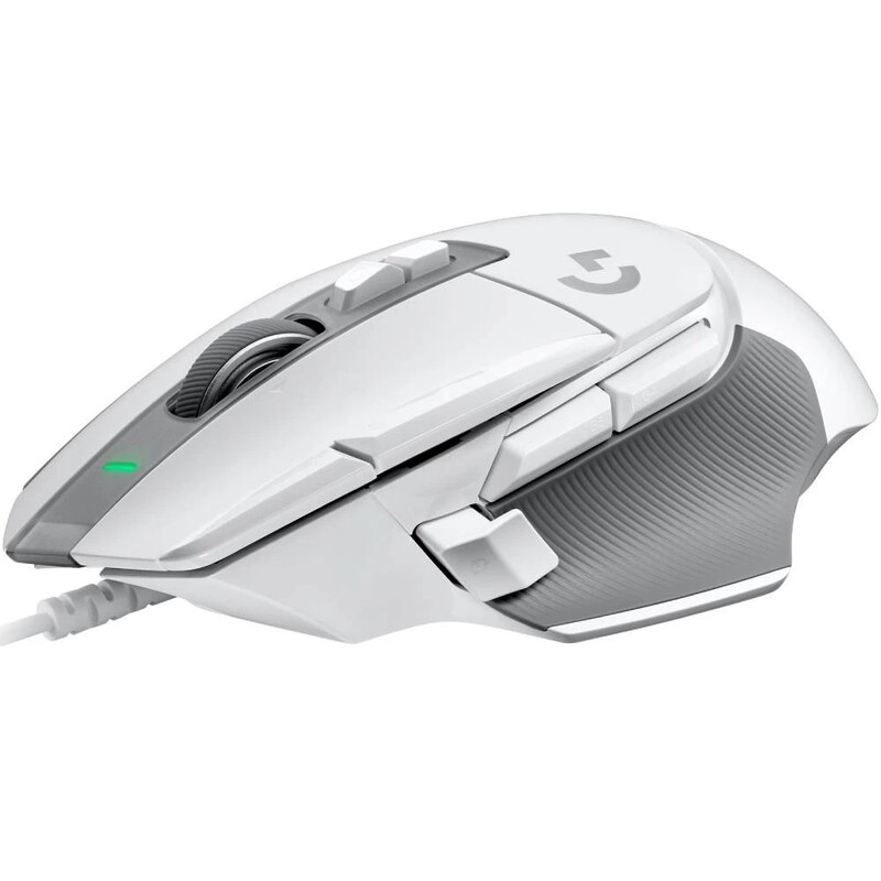 Миша Logitech G502 X White (910-006146)