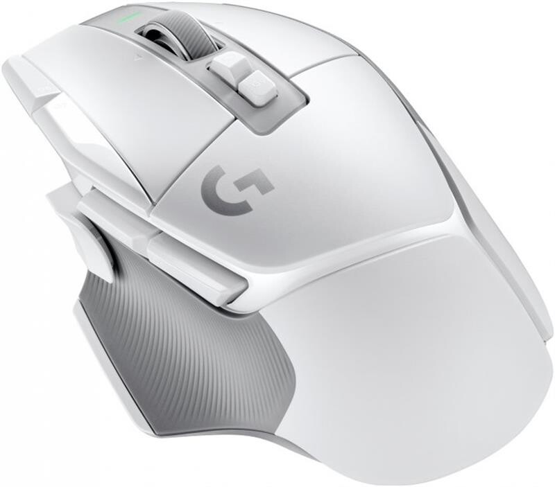 Мышь беспроводная Logitech G502 X Lightspeed White (910-006189)