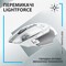 Фото - Мышь беспроводная Logitech G502 X Lightspeed White (910-006189) | click.ua