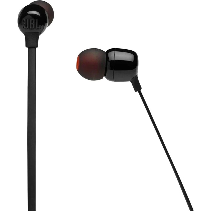 Bluetooth-гарнитура JBL Tune 125BT Black (JBLT125BTBLK)