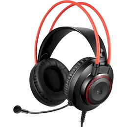 Гарнитура Bloody G200S Black/Red