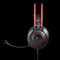 Фото - Гарнітура Bloody G200S Black/Red | click.ua