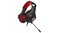Фото - Гарнітура REAL-EL GDX-7575 Black/Red | click.ua