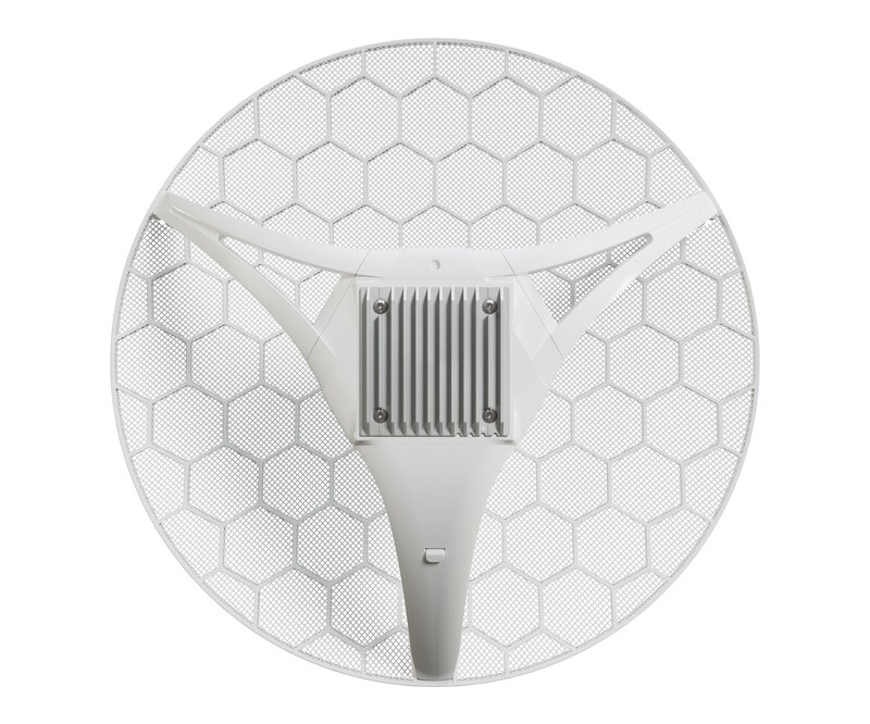 Точка доступа MikroTik LHG LTE18 kit (LHGGM&EG18-EA)