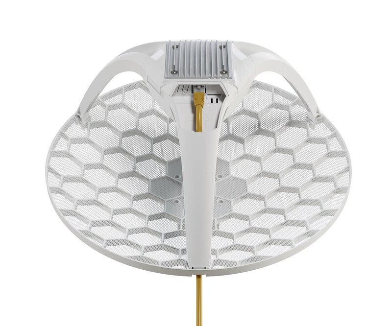 Точка доступа MikroTik LHG LTE18 kit (LHGGM&EG18-EA)