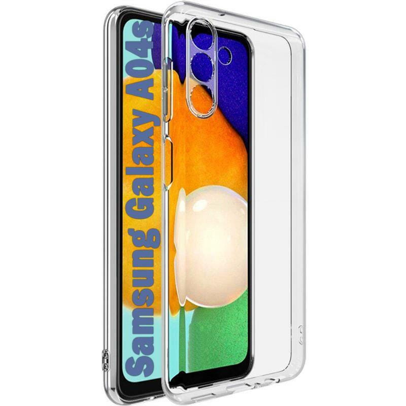 Чeхол-накладка BeCover для Samsung Galaxy A04s SM-A047 Transparancy (708104)