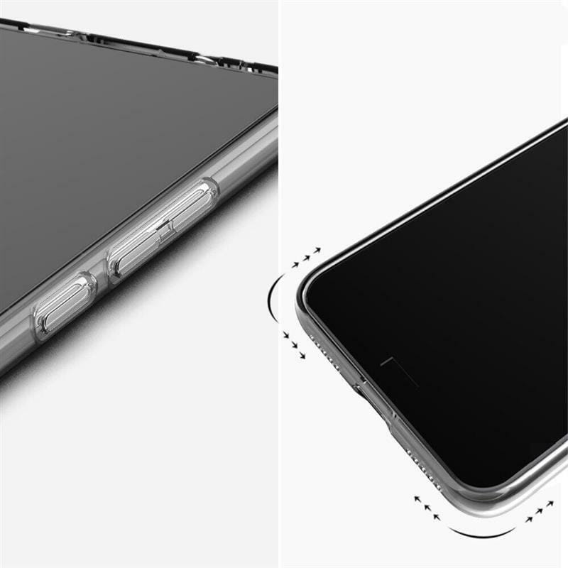 Чeхол-накладка BeCover для Samsung Galaxy A04s SM-A047 Transparancy (708104)