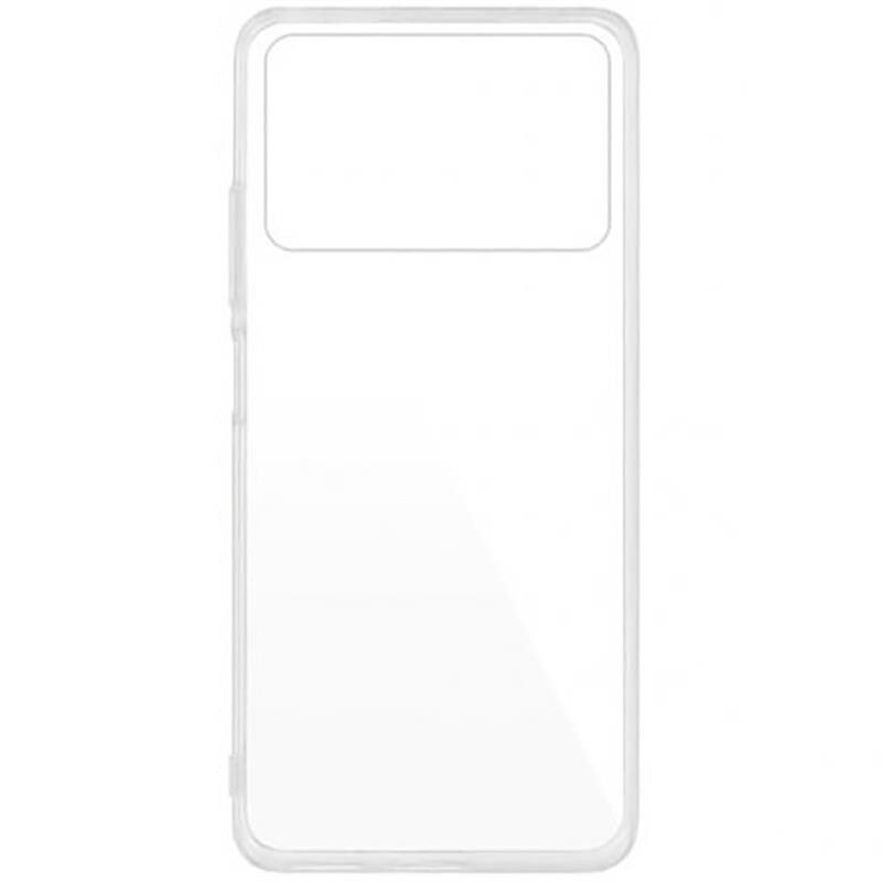 Чeхол-накладка BeCover для Xiaomi Poco X4 Pro 5G Transparancy (708114)