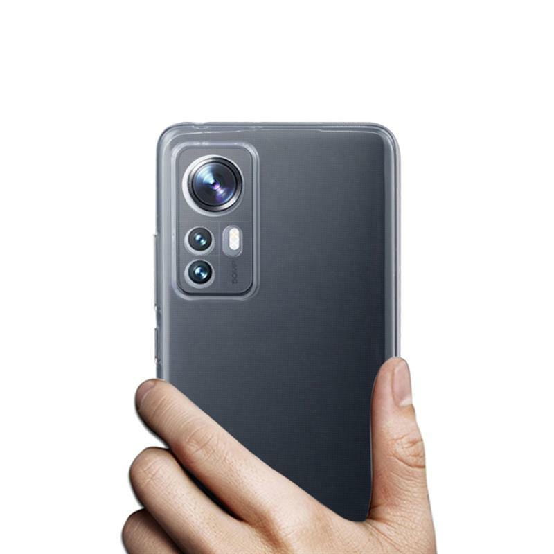 Чeхол-накладка BeCover для Xiaomi 12 Lite Transparancy (708116)