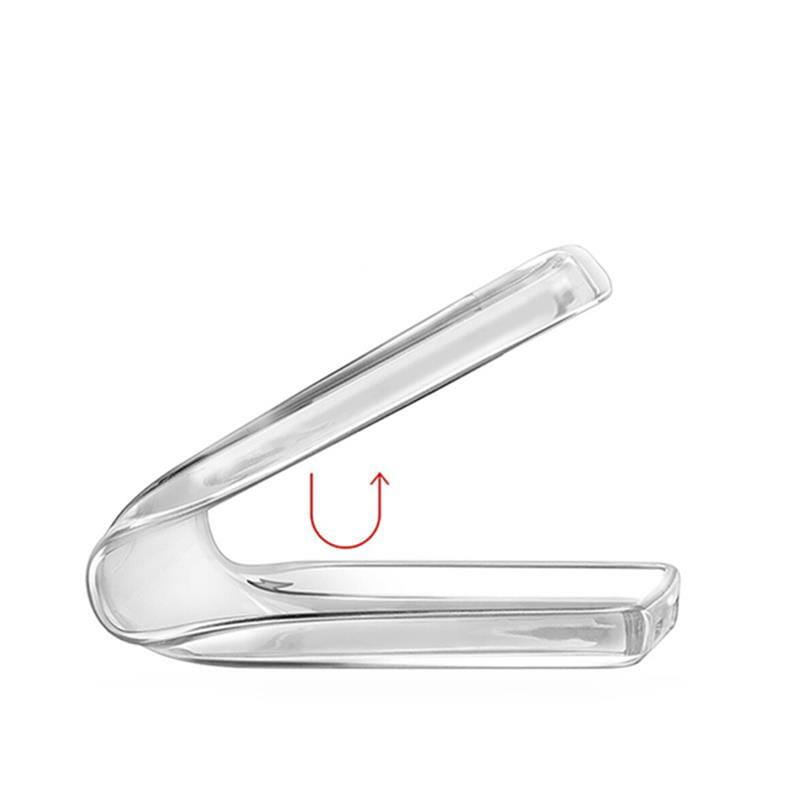 Чeхол-накладка BeCover для Xiaomi 12 Lite Transparancy (708116)