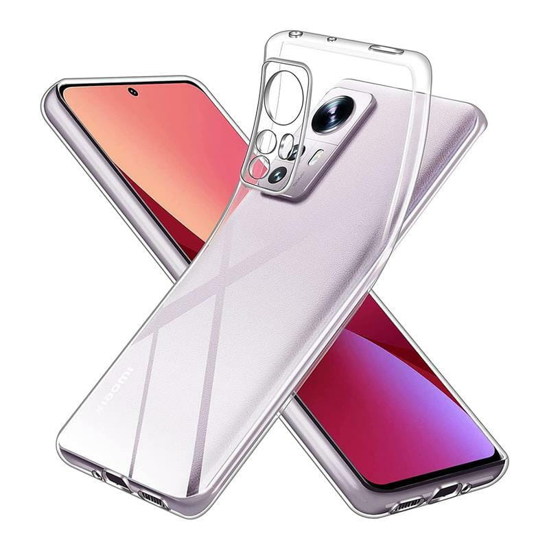 Чeхол-накладка BeCover для Xiaomi 12 Lite Transparancy (708116)