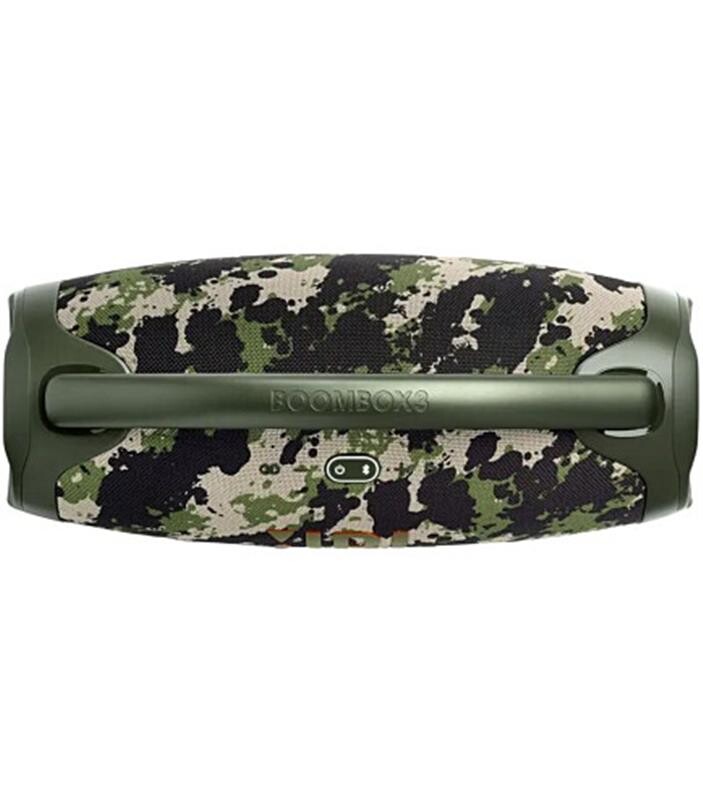 Акустична система JBL Boombox 3 Squad (JBLBOOMBOX3SQUADEP)
