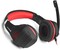 Фото - Гарнітура REAL-EL GDX-7600 Black/Red | click.ua