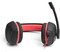 Фото - Гарнітура REAL-EL GDX-7600 Black/Red | click.ua