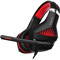 Фото - Гарнітура REAL-EL GDX-7600 Black/Red | click.ua
