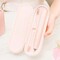 Фото - Дорожній футляр для зубної щітки Oclean Travel Case BB01 for Oclean X Pro/X Pro Elite/F1 White/Pink (6970810551228) | click.ua